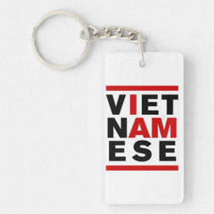 PORTE-CLÉS JE SUIS VIETNAMAIS