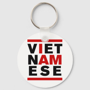 PORTE-CLÉS JE SUIS VIETNAMAIS