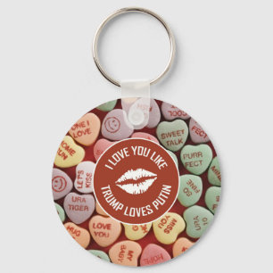 PORTE-CLÉS JE T'AIME...
