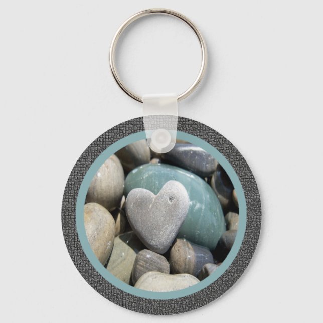 Porte-clés Je t'aime Porte - clé (Recto)