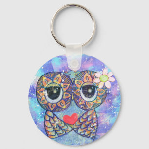 Porte-clés Je vous souhaite l'amour