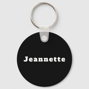 Porte-clés Jeannette
