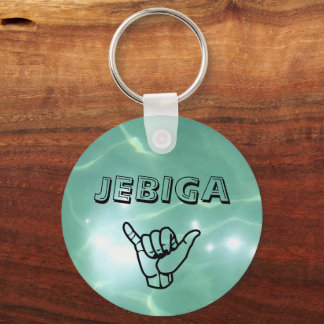 Porte-clés JEBIGA