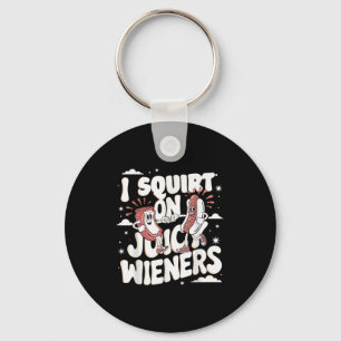 Porte-clés J'Écris Sur Jicy Wieners Mème Humour Sarcastique A