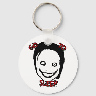 Porte-clés Jeff The Killer