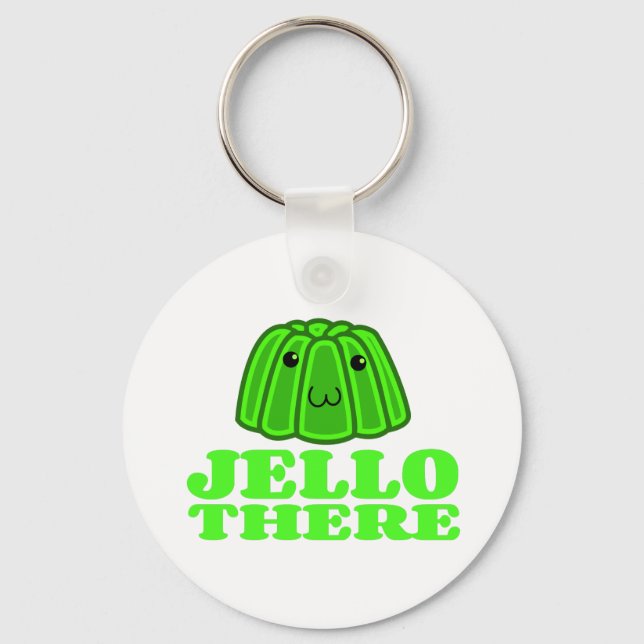 Porte-clés Jello (Recto)