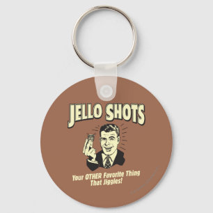 Porte-clés Jello Shots : Autre Chose Favorite