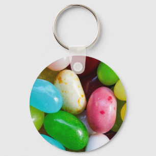 Porte-clés Jelly Bean Porte - clé