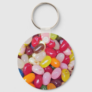 Porte-clés Jelly Beans