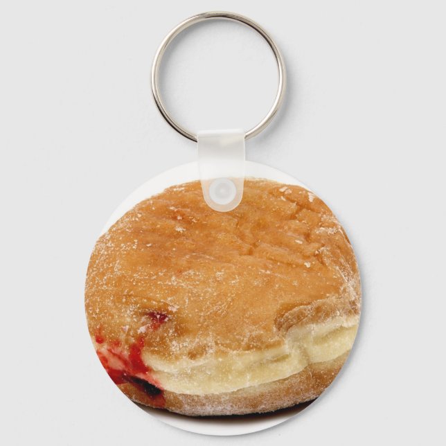 Porte-clés Jelly Donut (Recto)