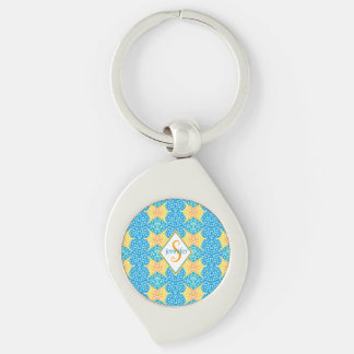 Porte-clés Jen Mosaic Business Keychain