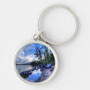 Porte-clés Jenny dans le matin