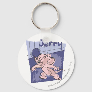 Porte-clés Jerry Blue