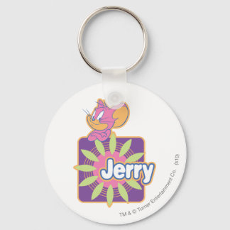 Porte-clés Jerry Neon Mouse