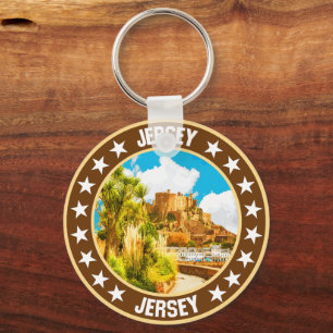 Porte-clés Jersey