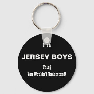 Porte-clés Jersey Boys Porte - clé