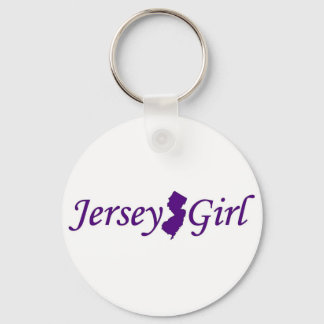 Porte-clés Jersey Girl