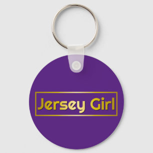 Porte-clés Jersey Girl