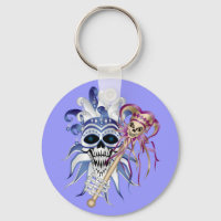 Jester Skull