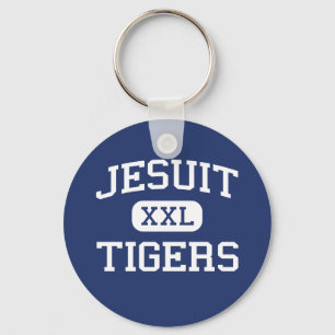 Porte-clés Jesuit - Tigers - Lycée - Tampa Floride