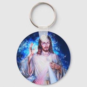 Porte-clés Jésus