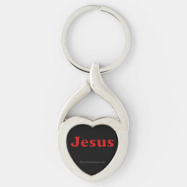 PORTE-CLÉS JESUS (Devant)