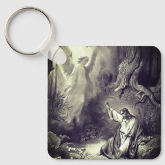 Porte-clés Jesus Agony In The Garden Religious 