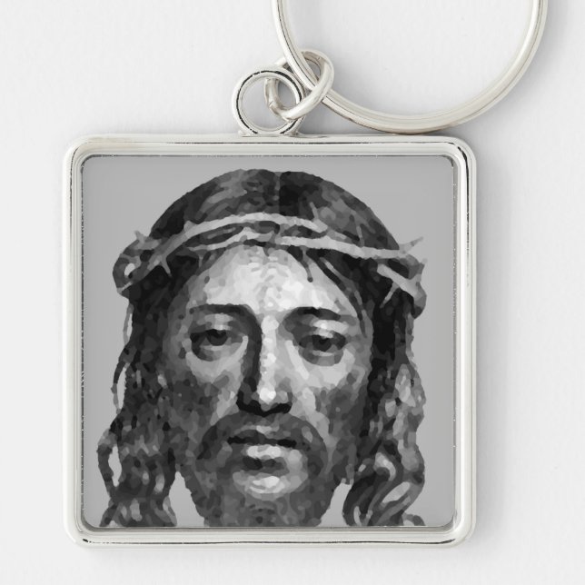 PORTE-CLÉS JESUS CHRIST (Devant)