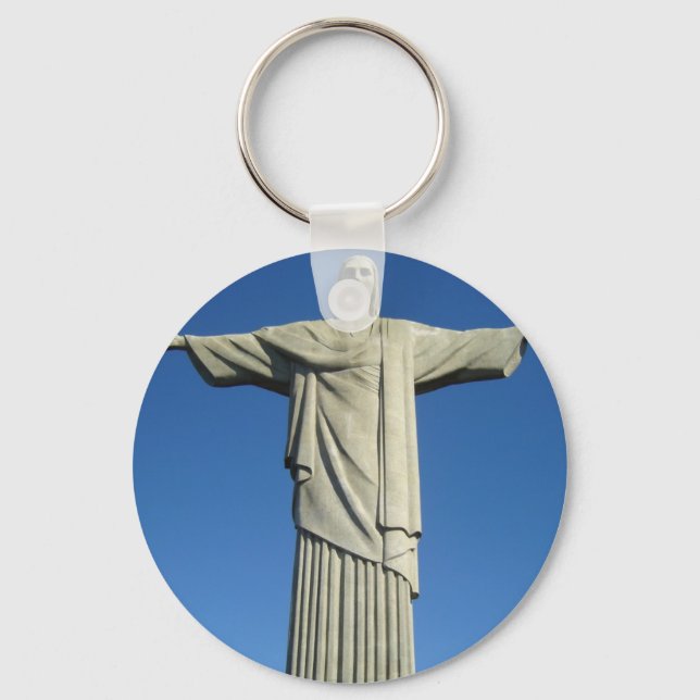 Porte-clés Jésus-Christ (Recto)