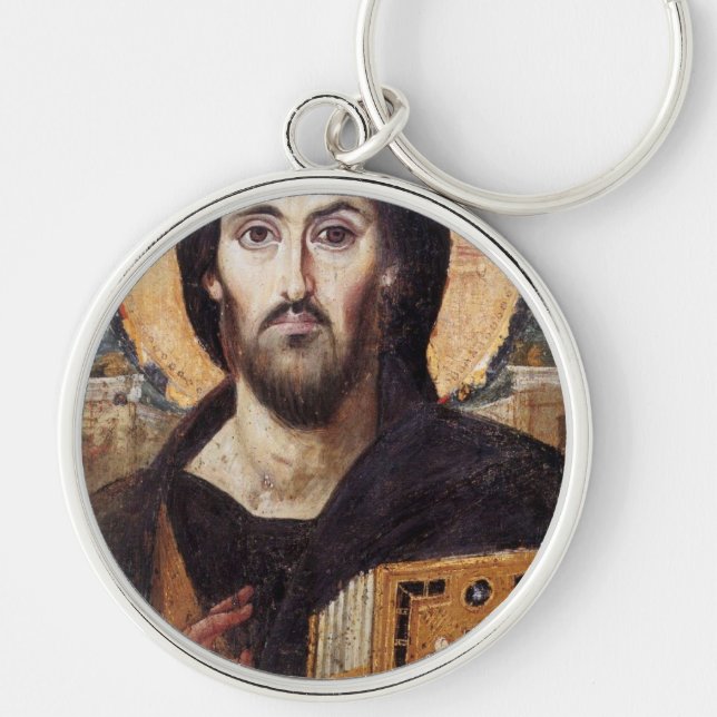 Porte-clés Jésus-Christ (Devant)