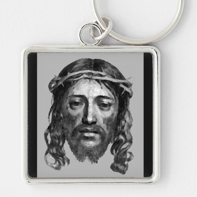 PORTE-CLÉS JESUS CHRIST (Devant)