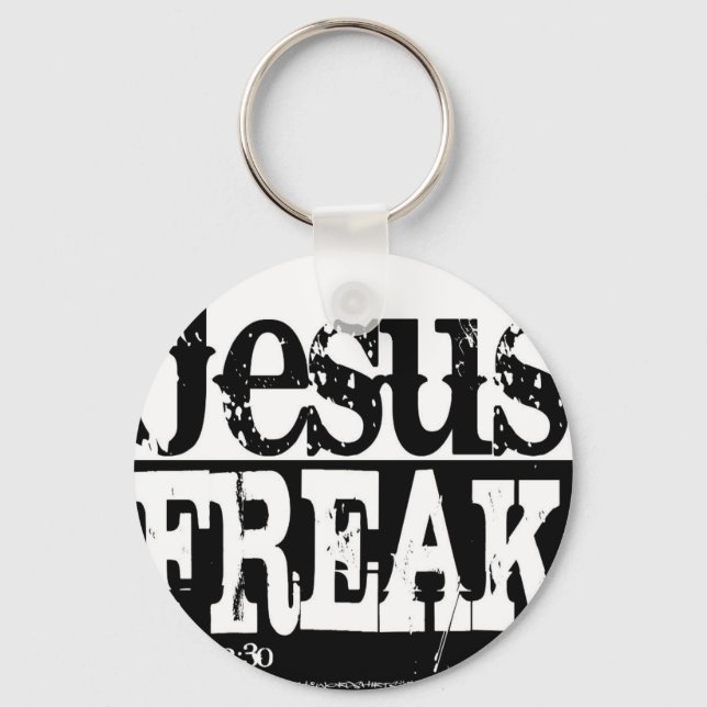 Porte-clés Jesus-Freak-Shirt.jpg (Recto)