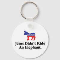 Jésus n'a pas monté un éléphant - Parti démocrate