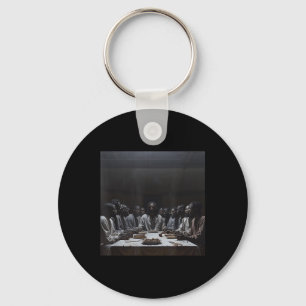 Porte-clés Jésus Noir, Dernier sacrement, Jésus