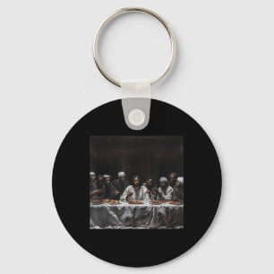 Porte-clés Jésus Noir, Dernier sacrement, Jésus _9