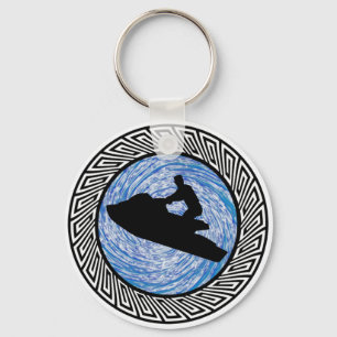 PORTE-CLÉS JET SKI DAS