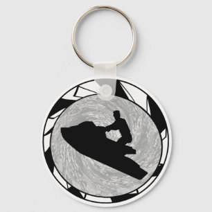 PORTE-CLÉS JET SKIER SOUNDER