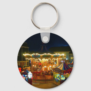 Porte-clés Jetée Carousel de San Francisco 39 #2 Porte - clé