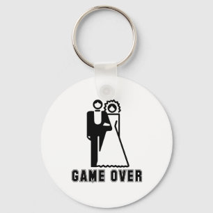 Porte-clés JEU AU-DESSUS de T-shirt