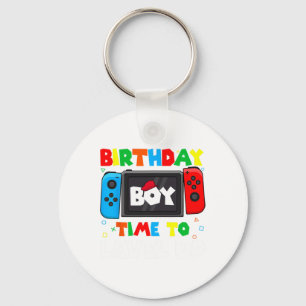 Porte-clés Jeu d'Anniversaire Jeu d'Anniversaire Joueur 4