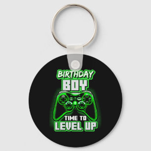 Porte-clés Jeu d'Anniversaire Jeu d'Anniversaire Joueur 6