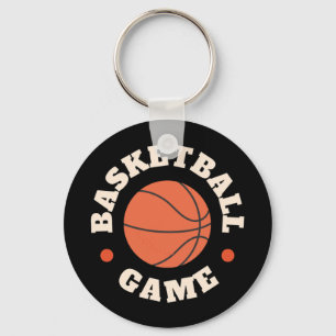 Porte-clés Jeu de basket