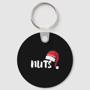 Porte-clés Jeu de Noël Couple Couple de Noël Couple de Noël