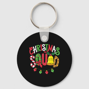 Porte-clés Jeu de Noël Famille Correspondant Pyjama Garçons a