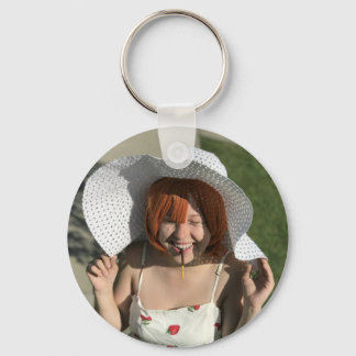 Porte-clés Jeu de Pocky avec Rin