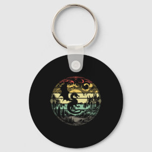 Porte-clés Jeu de rôle Rpg Master D20 Tabletop Drôle Rp