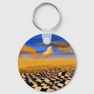 Porte-clés Jeu d'échecs