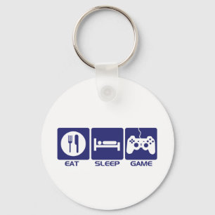 Porte-clés Jeu Dormir