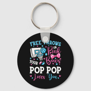 Porte-clés Jeu Libre Ou Bows Rose Pop Pop Vous Aime Genre
