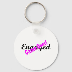 Porte-clés Jeu terminé